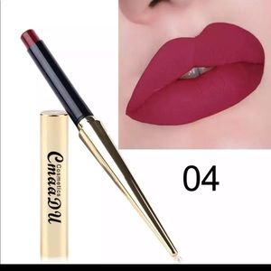 Matte Sexy Nonstick  Long Lasting Waterproof